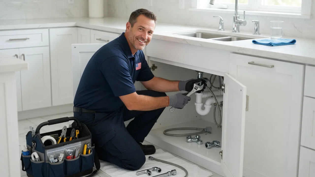 Emergency Plumber in Ocean Springs, MS near me